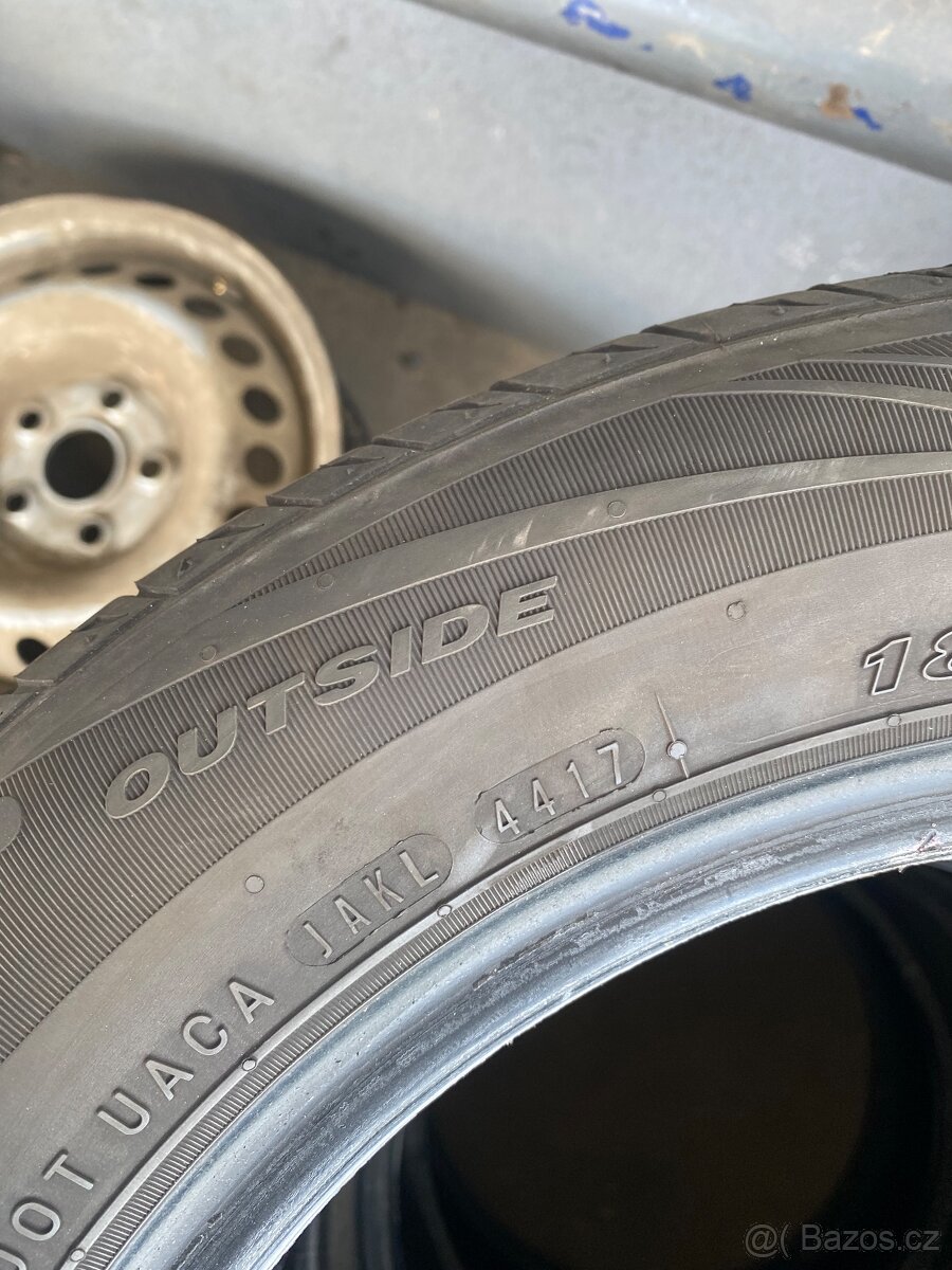 185/60R15 letní - 4