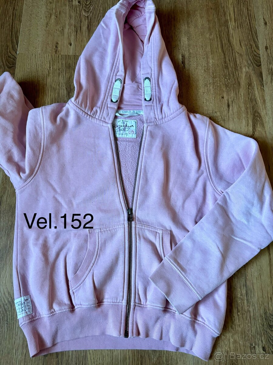 Mikiny, košile, vel. 152 - 4