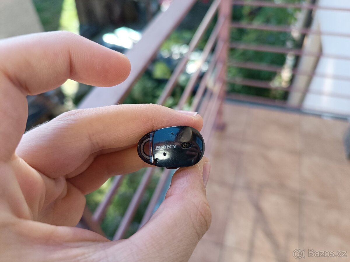 Prodám sluchátka Sony wf 1000x - 4