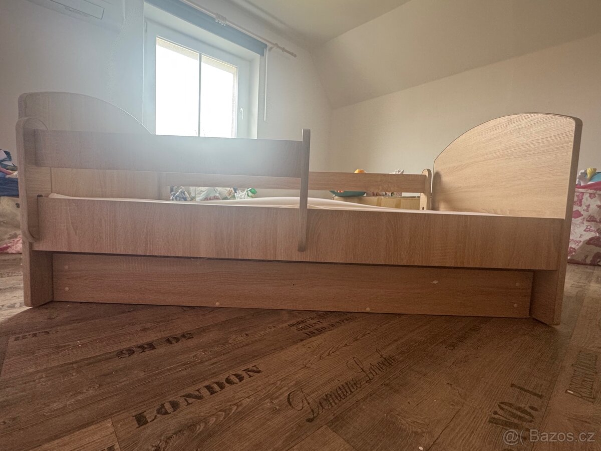 Dětská postel - 4
