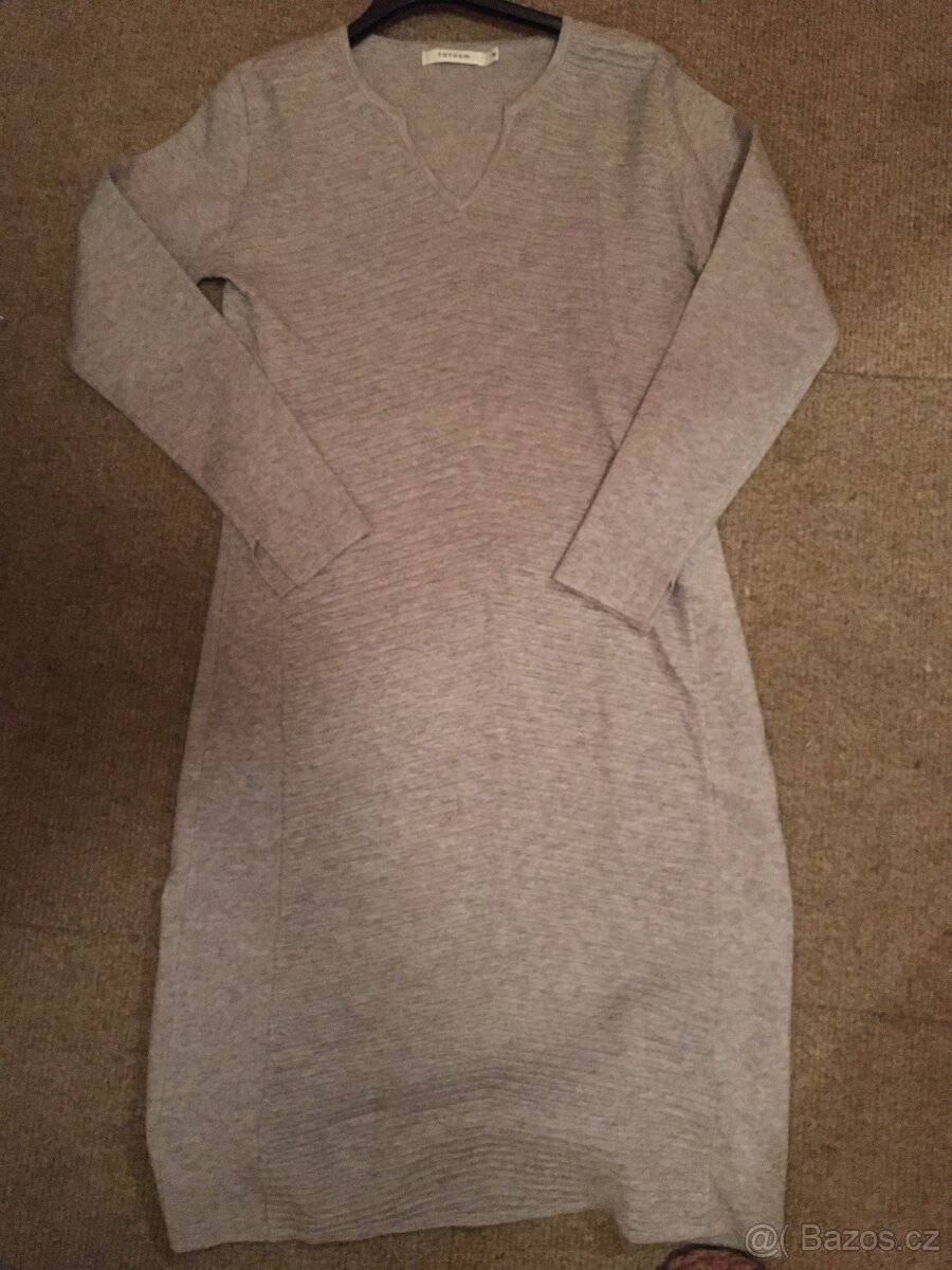 Šaty teplé Tatuum velikost M - 4