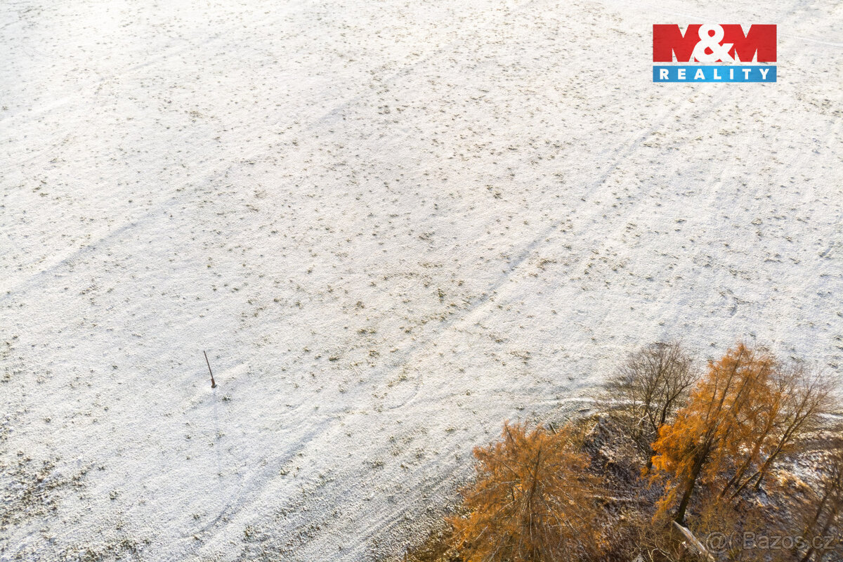 Prodej louky, 1659 m², Lipová - 4