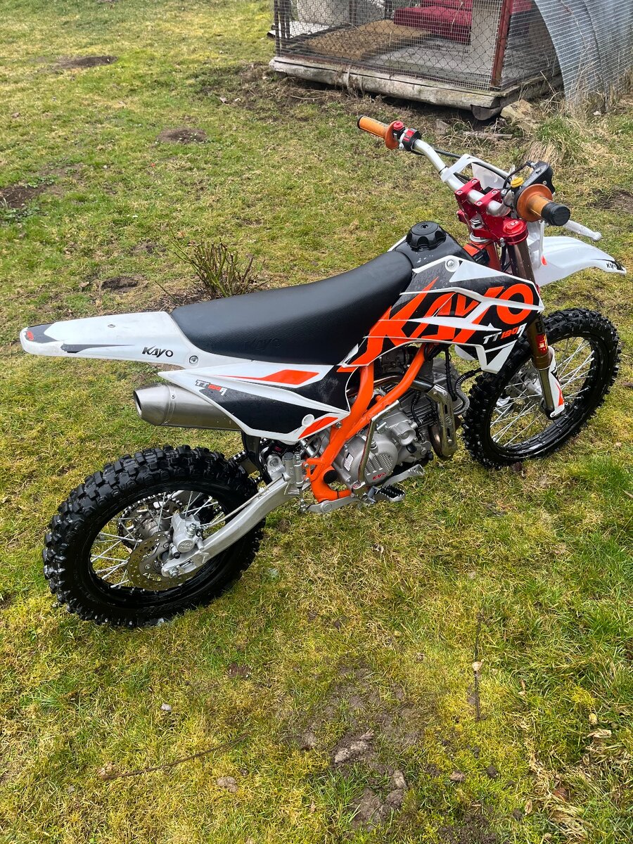 Kayo tt 190 - 4