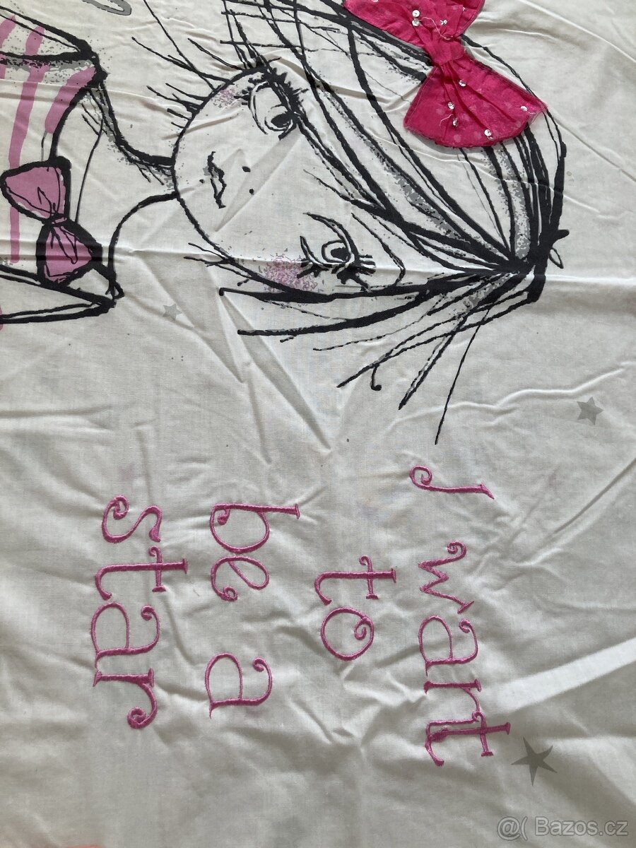 Povlečení NEXT - tanečnice + 2 polštáře - 4