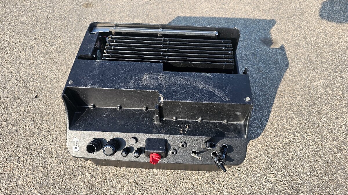 FVE Střídač měnič Kostal Piko 4.2 - 4