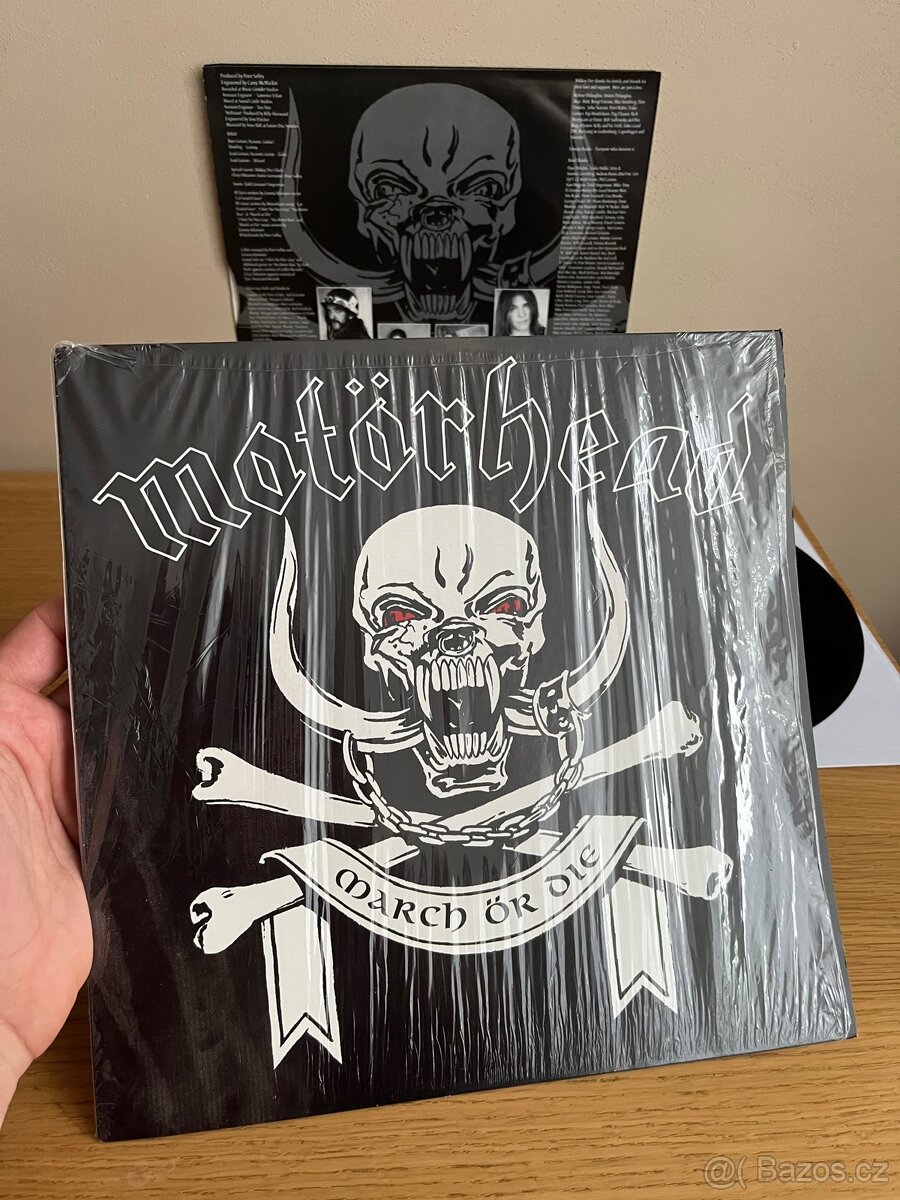 Motörhead – March Ör Die - 4