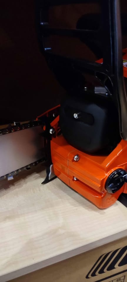 Motorová Pila ECHO CS-590ES Nová Skladem - 4