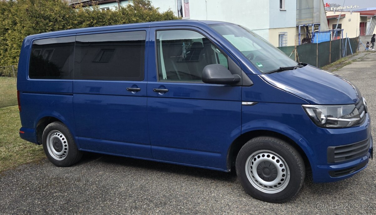Prodám VW Transportér T6, 2.0 TDI - 4