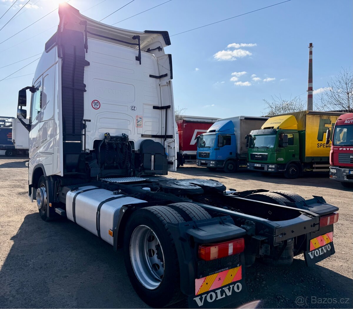Volvo FH 500 LOWDECK - 4