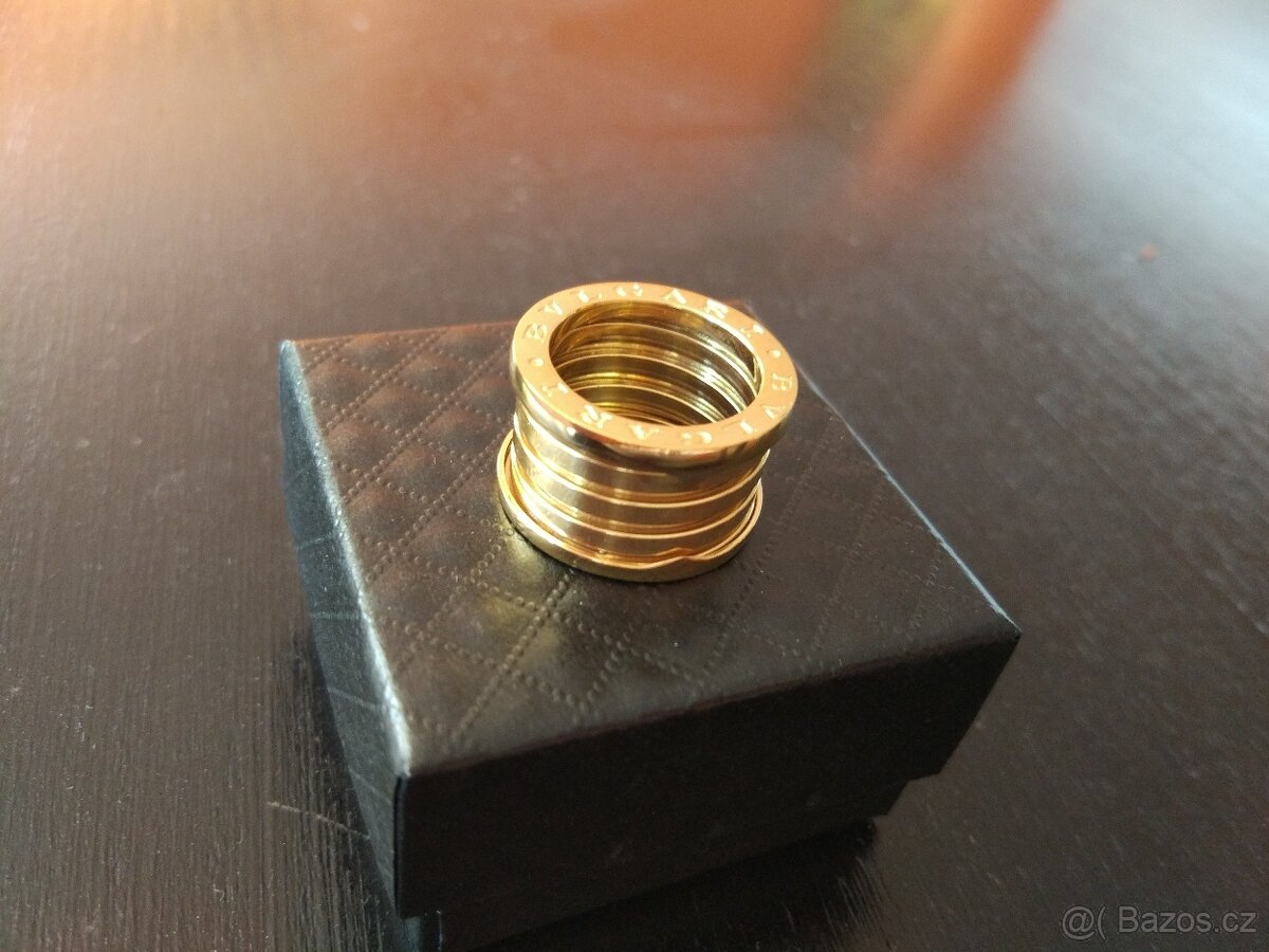 Prsten Bvlgari "matka" - 4