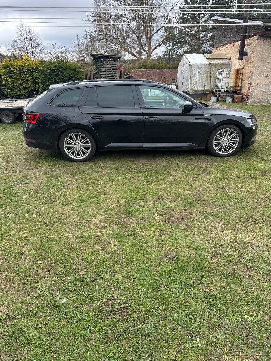 Superb 3 2.0tsi - 4