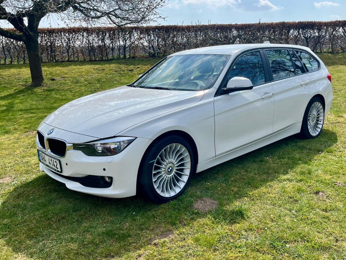 BMW Řada 3, 2015 BMW 320d - 4