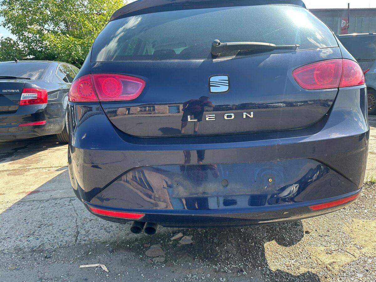 Seat Leon 2 2005-2013 - 4