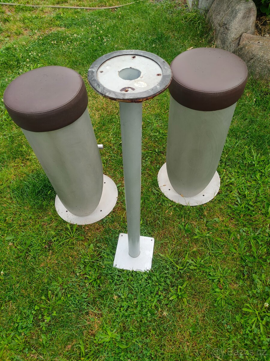 Barové stoličky - 4