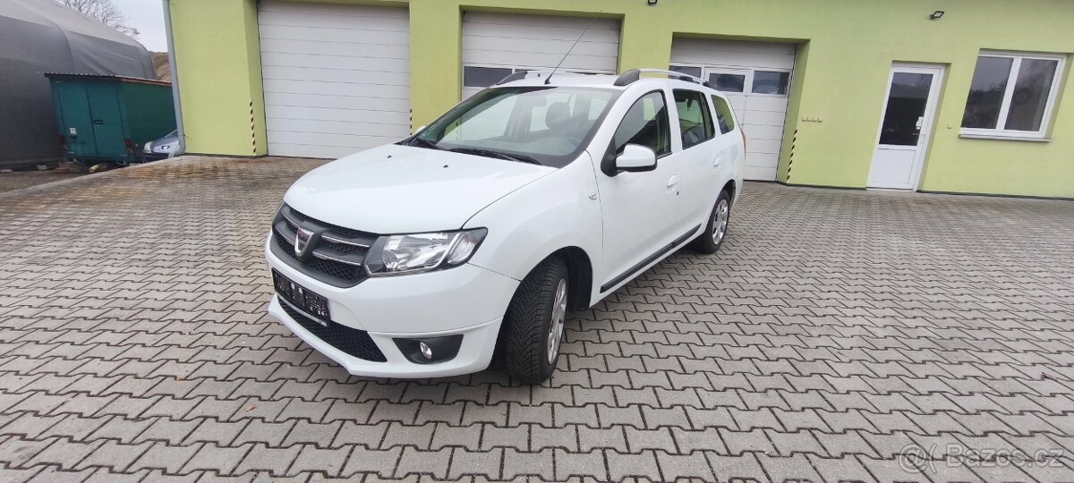 Dacia Logan MCV - 4