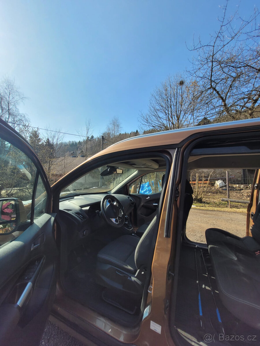 Ford Tourneo Connect long 1.6 TDCi - 4