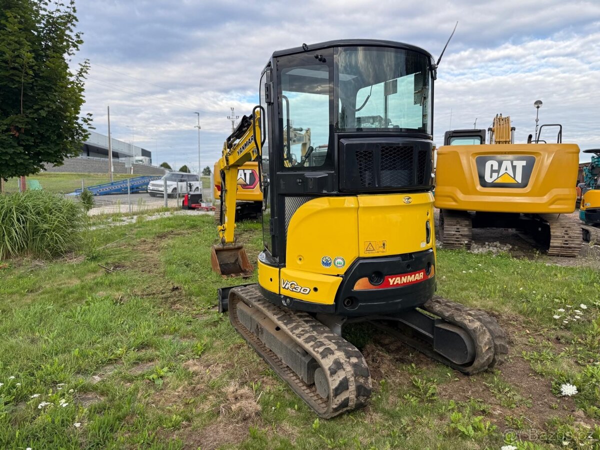 Yanmar VIO 30-6 - 4