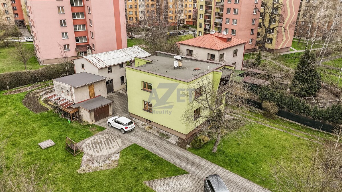 Prodej, rodinný dům 6+2, 291 m2, Český Těšín - 4