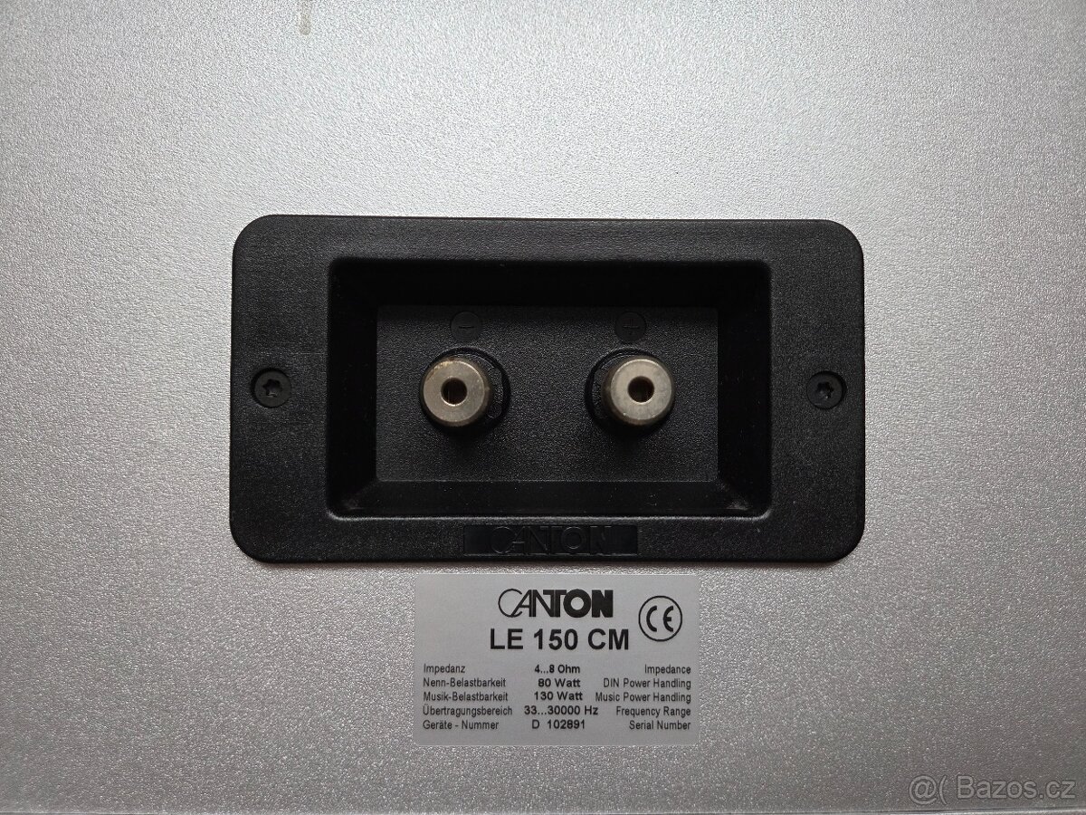 Canton Le 150 - 4