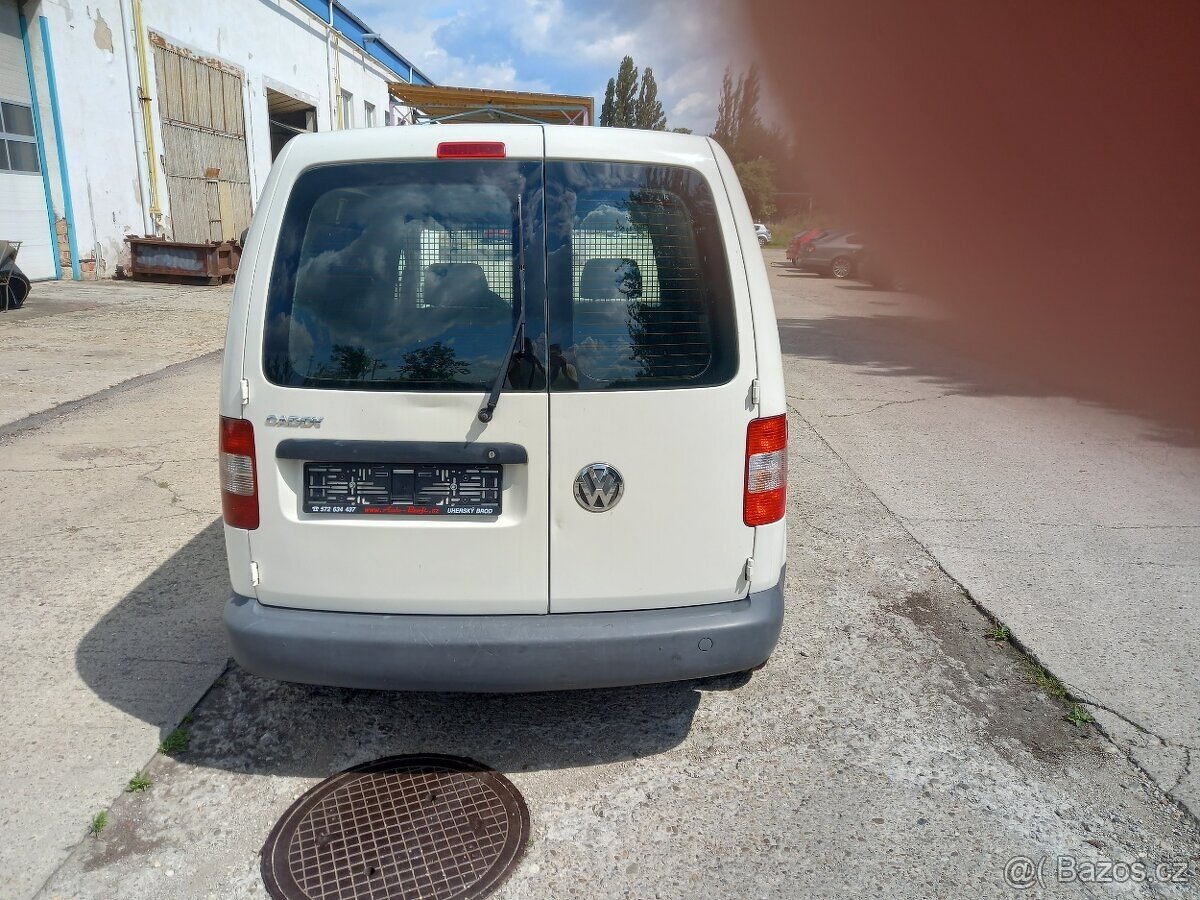 Vw Caddy 2.0sdi 51kw - 4