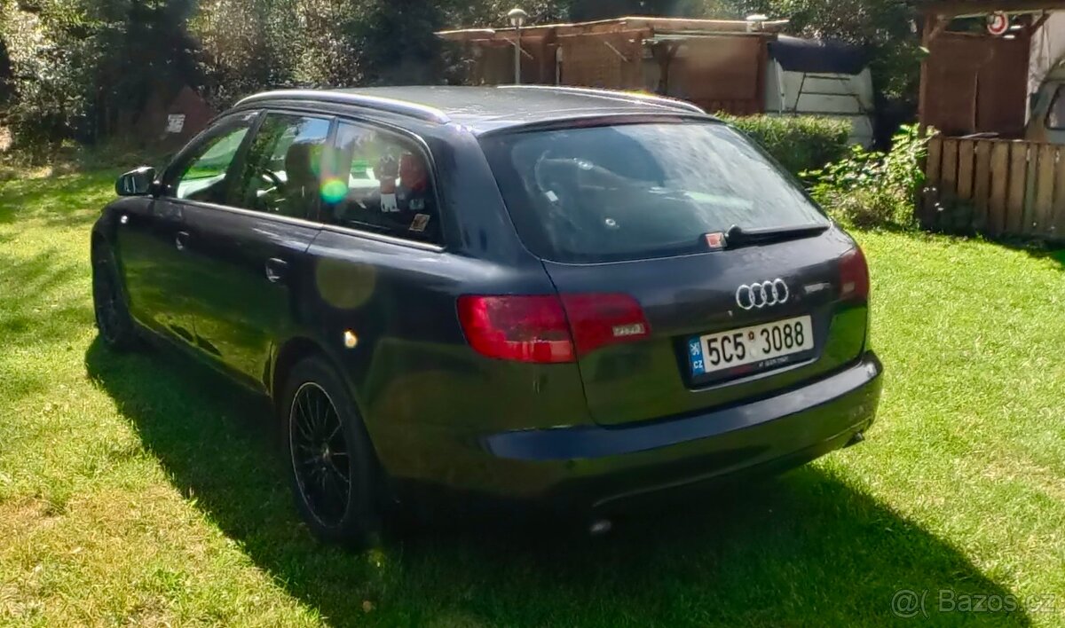 Audi A6 Avant - 4