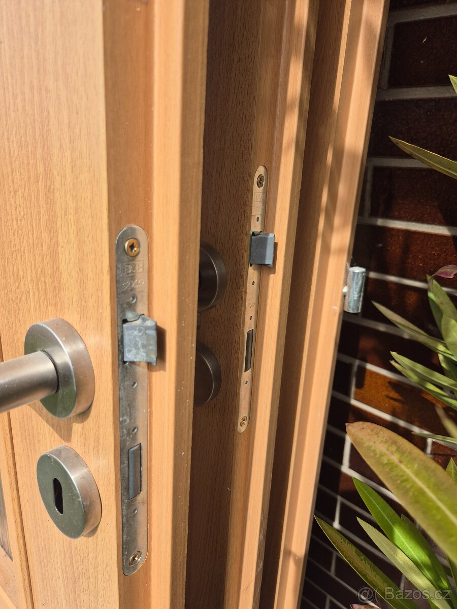 Interiérové dveře - 4