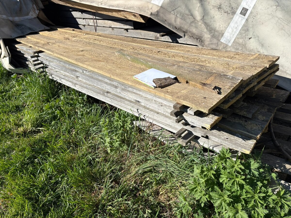 Stavební řezivo - 4