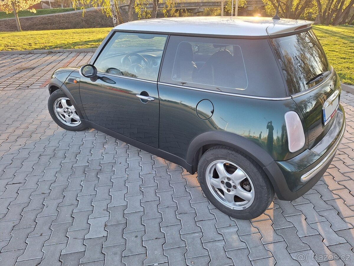MINI COOPER R50 - 4