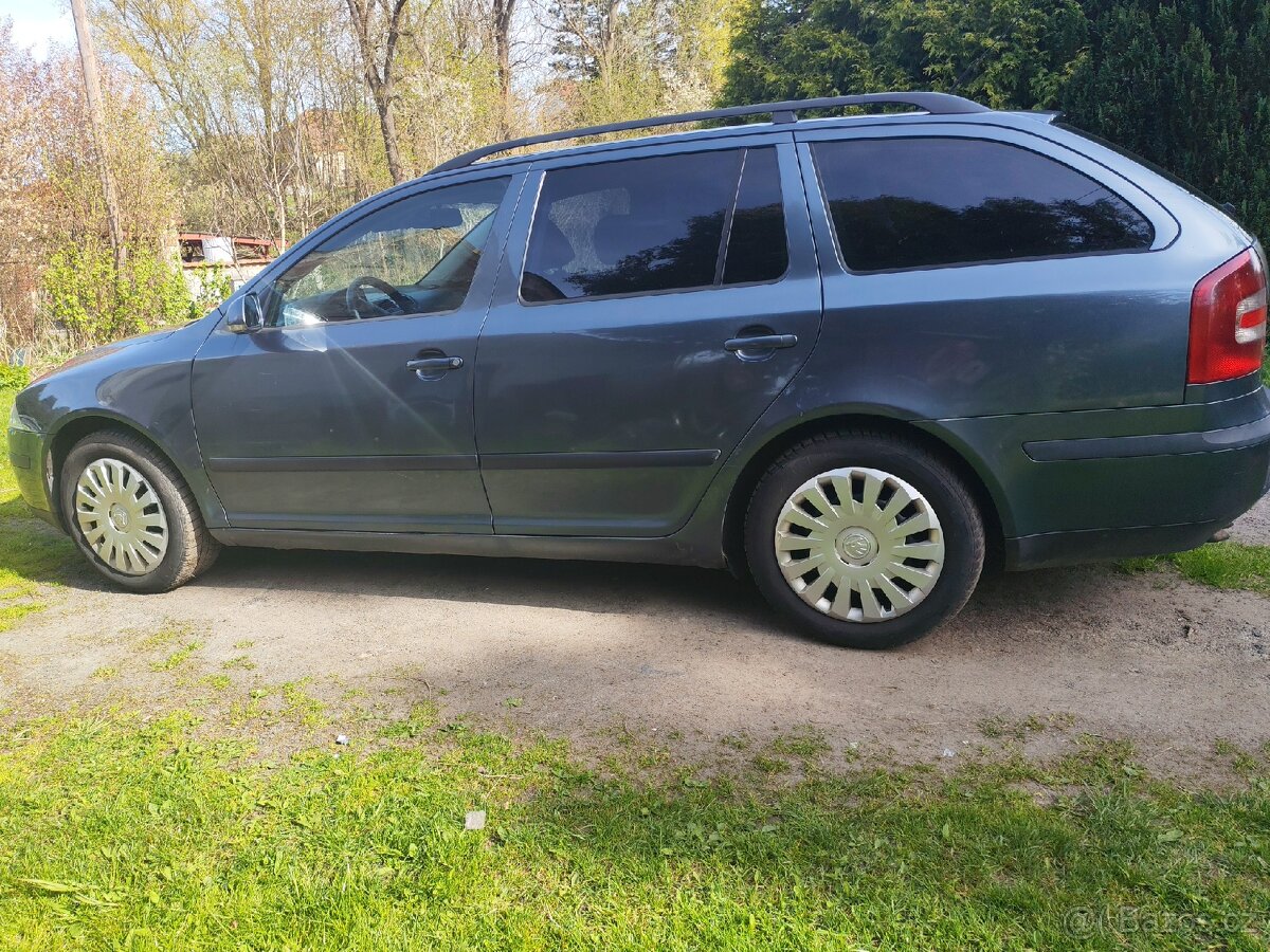 Octavia 2,0 103kw - 4