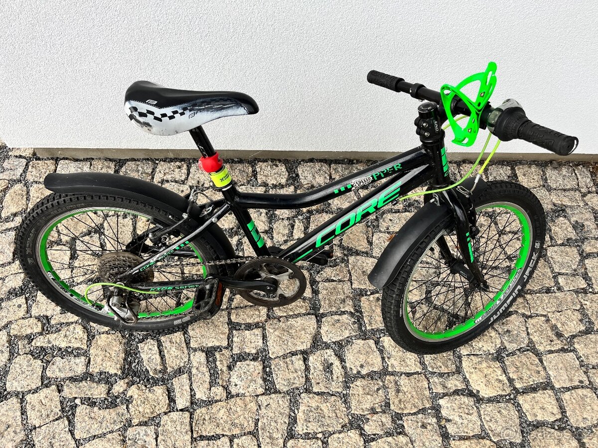Dětské kolo CORE NIPPER - 4