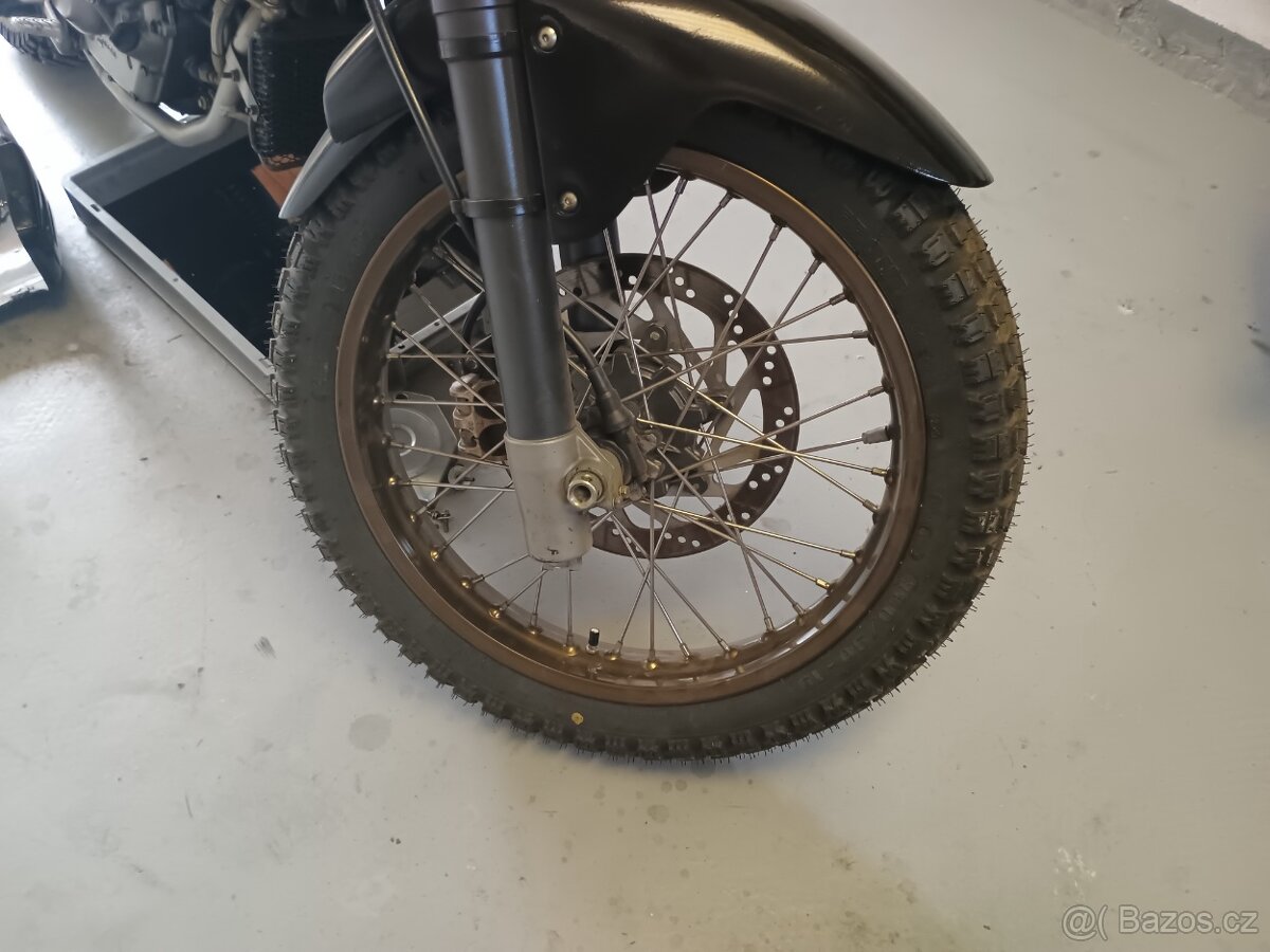 Cagiva Canyon 500