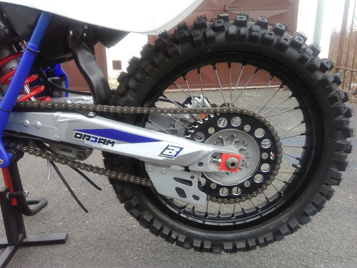 Yz 250 cc 1995