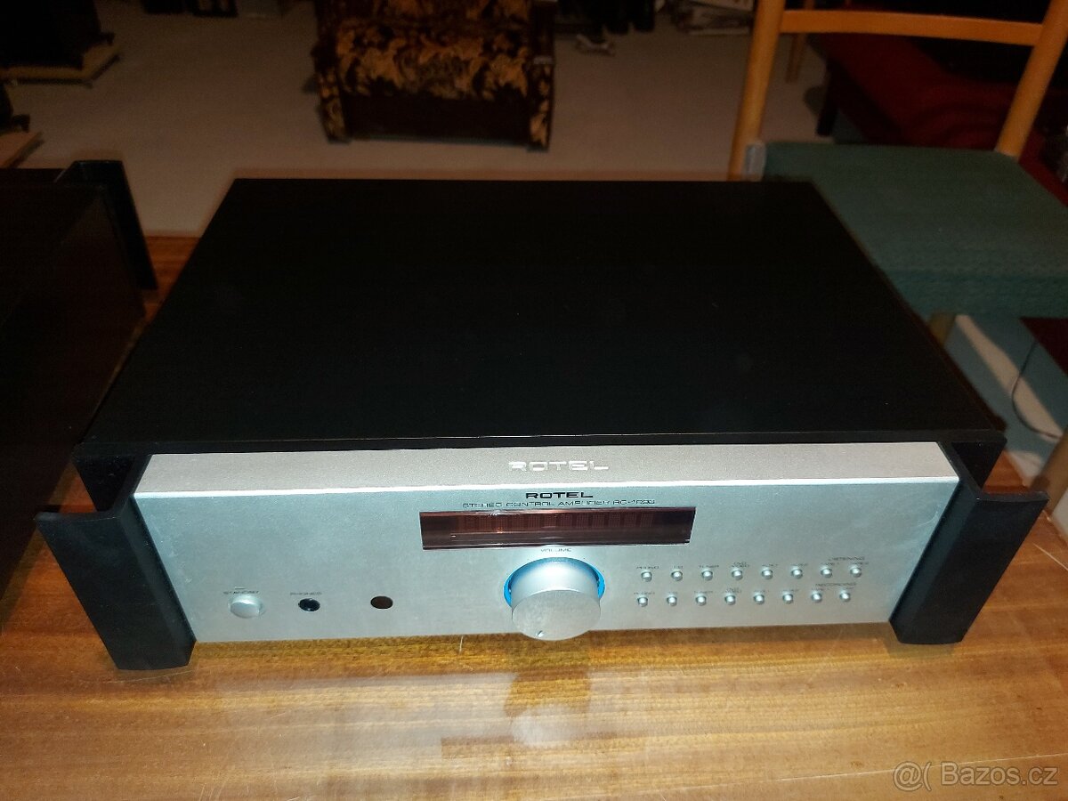 Predám Rotel RB 991 + RC 1090 - 4