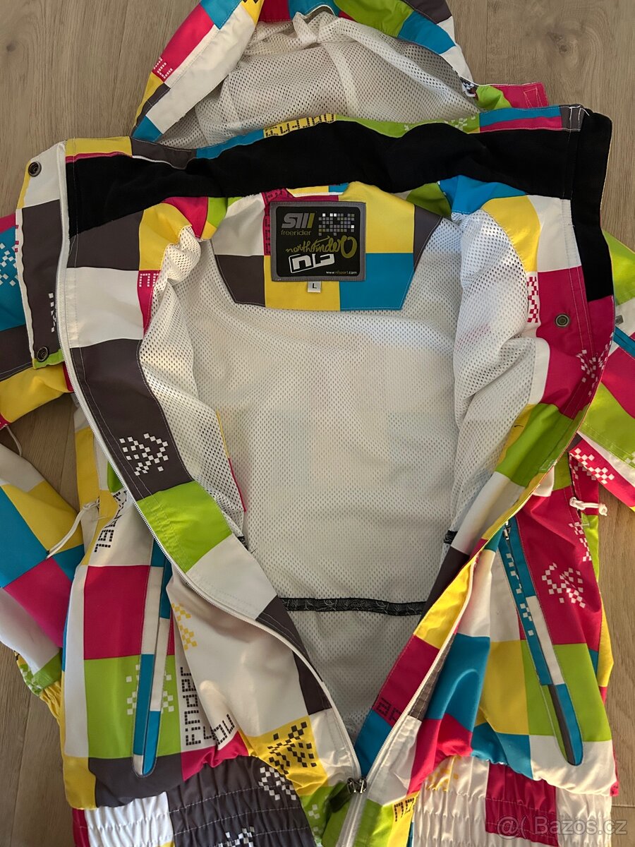 Bunda Northfinder L - 4