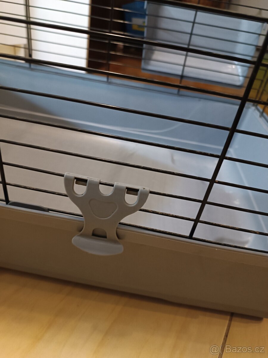 Klec pro hlodavce - 4