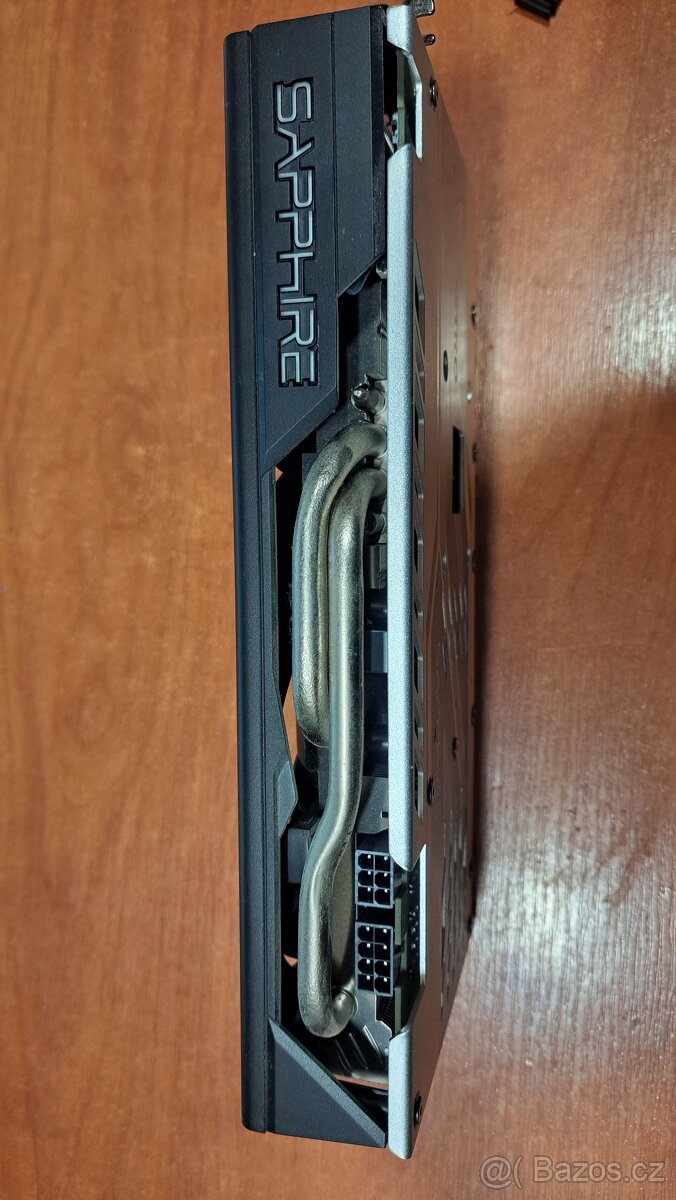 Sapphire AMD Nitro+ Radeon RX 570 8GB OC - 4