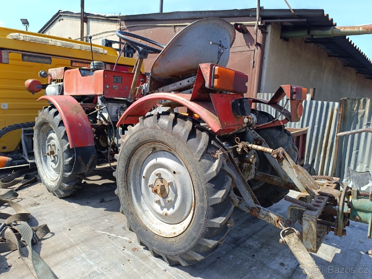 Malotraktor TZ4K -14 - 4