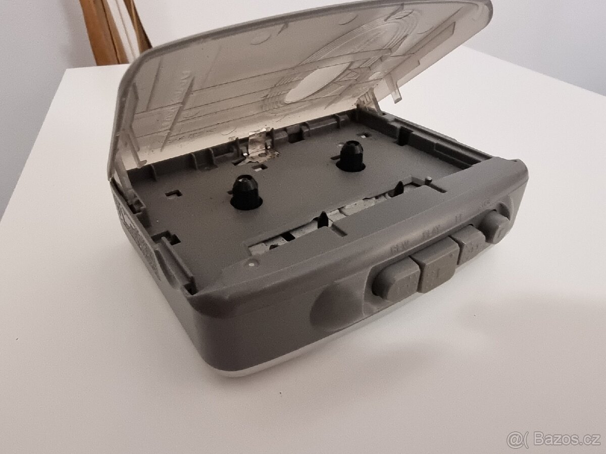 SONY Walkman WM-FX277 - na Náhradní díly - 4