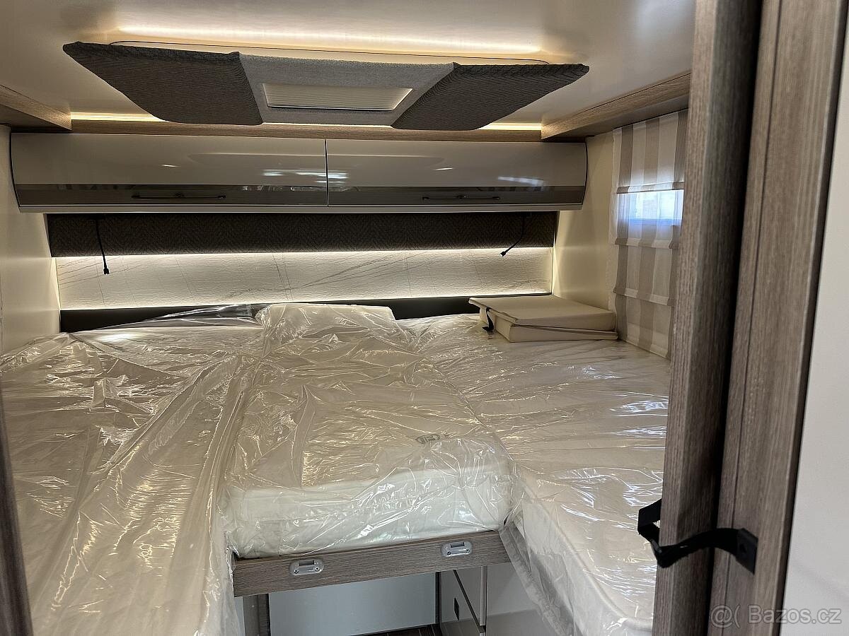 Roller Team Zefiro 287 TL - model 2026 - 4