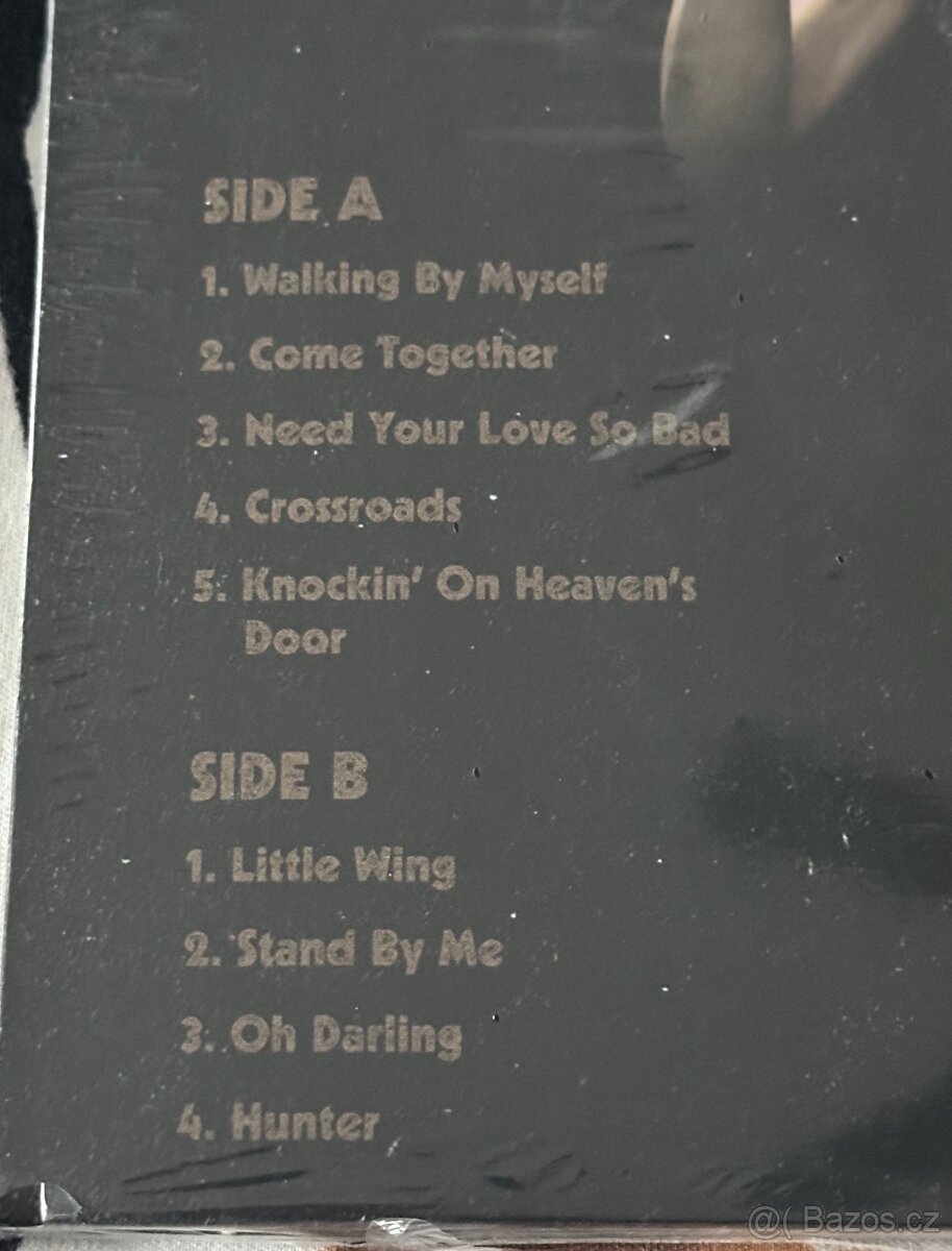 LP DESKA Three Hundred Thirty Three Live - 4