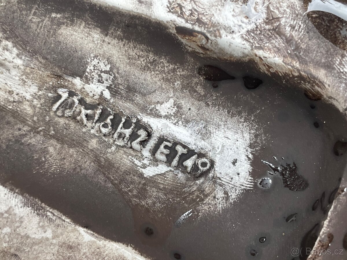 Originální kola VW T4 multivan - 4