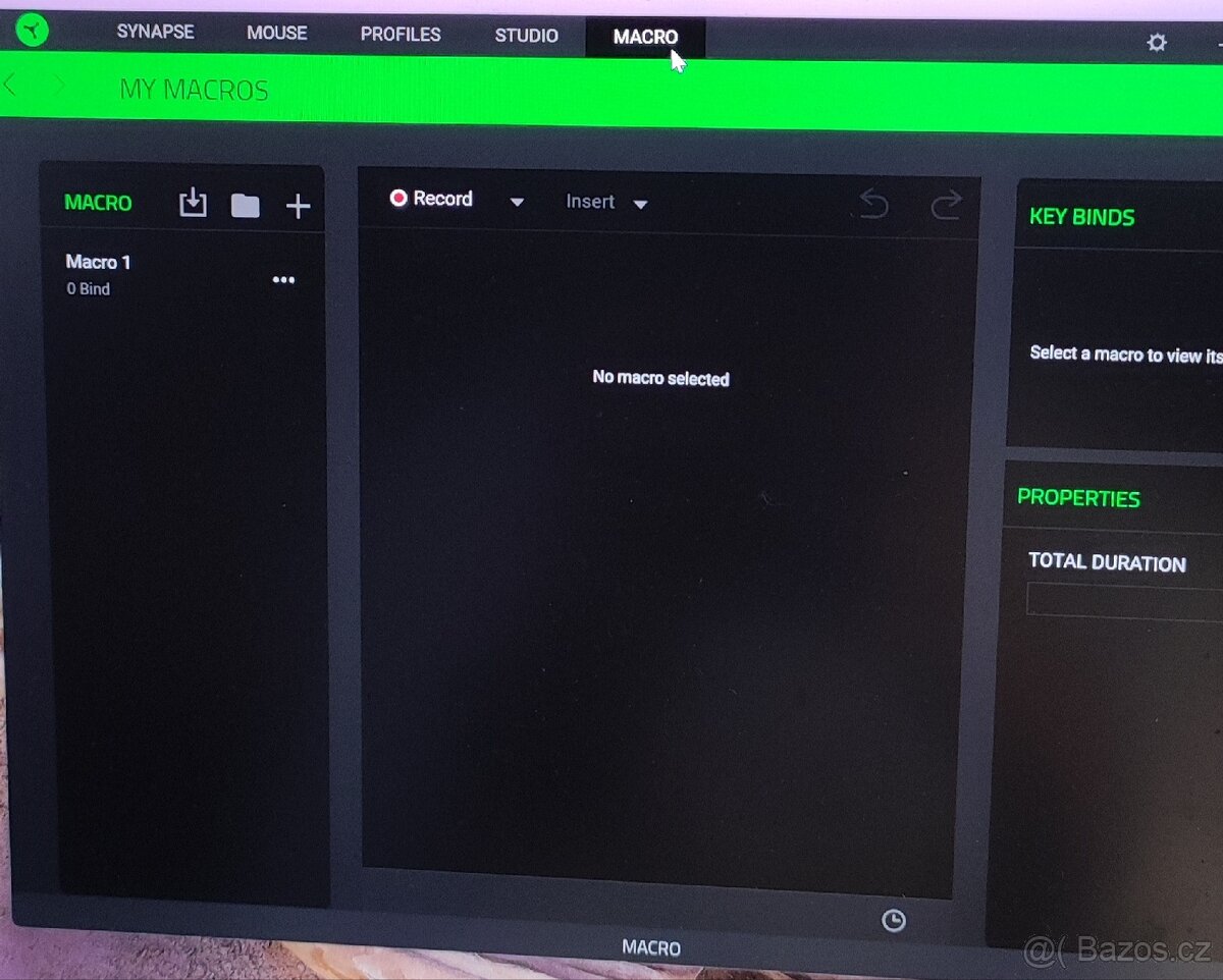 Herní myš Razer Deathadder V2 - 4