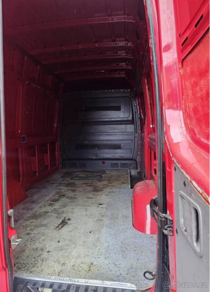 Prodám díly Volkswagen Crafter 2,5,120kw - 4