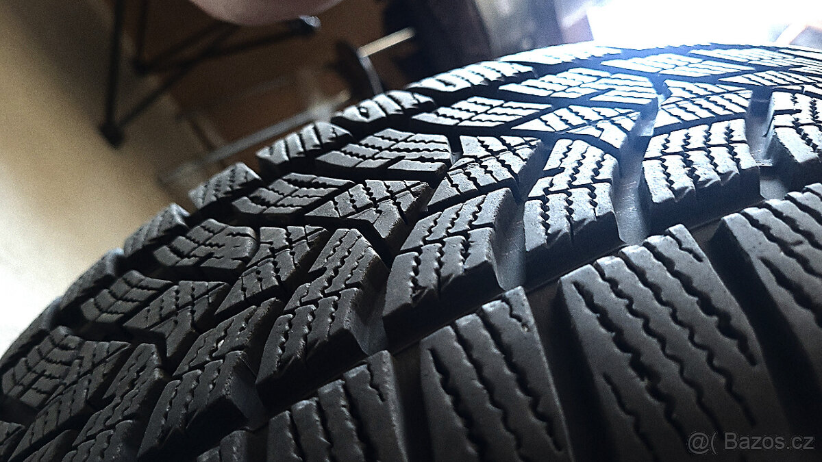 Téměř NEJETÁ zimní kola 17" 5x114,3 Mazda CX-5 - TOP - 4