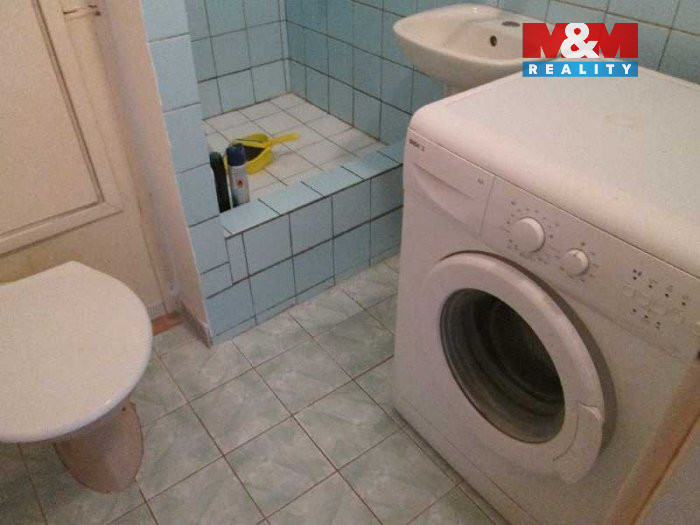 Pronájem bytu 1+kk, 24 m², Příbram - 4