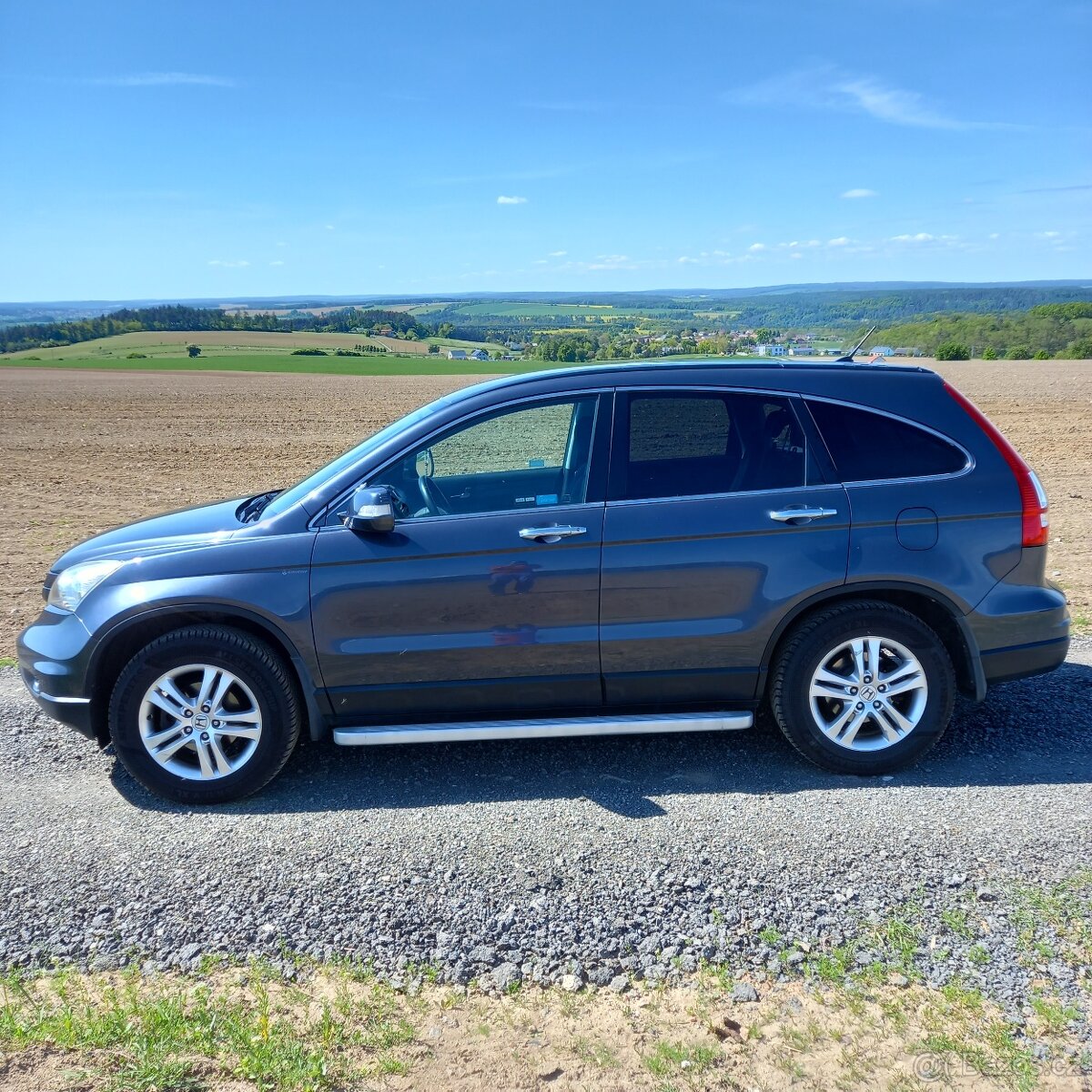 Honda CR-V 2.0 VTec 4x4 - 4