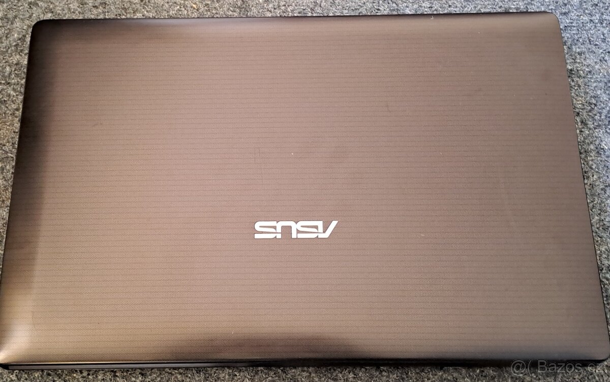 notebook Asus 17" A73BY-TY103V - 4