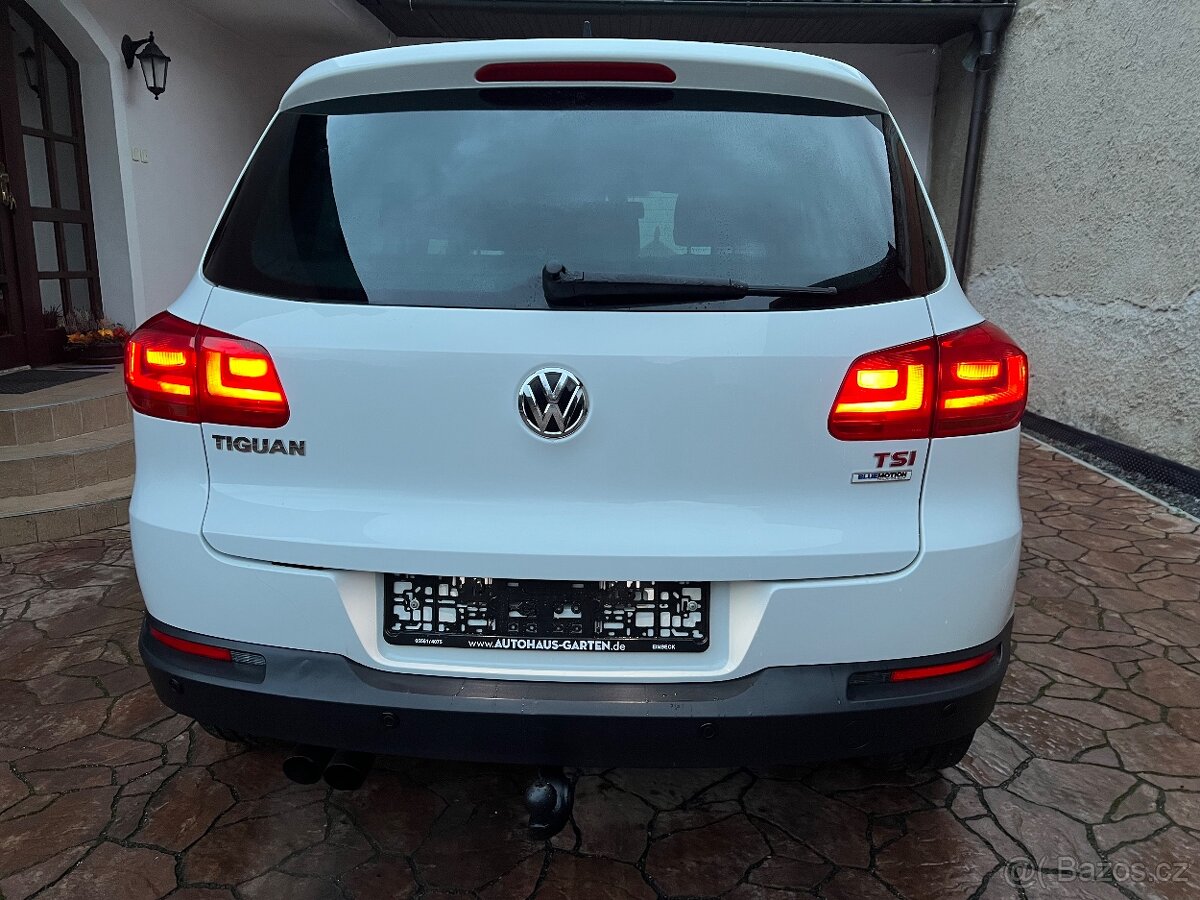 VW Tiguan 1.4 TSI Sport&Style edice CUP - 4