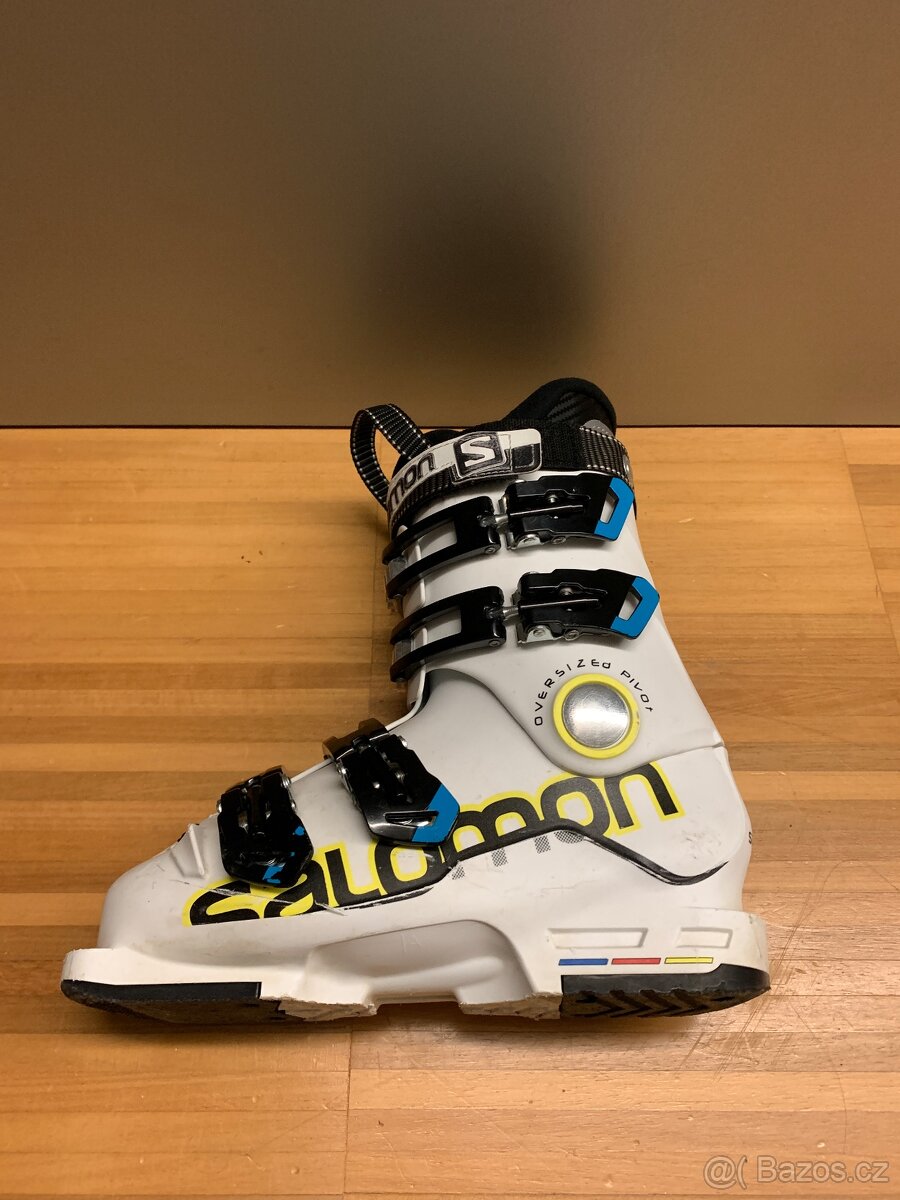 SALOMON X-Max 60 TL - vel. 23,0/23,5 - 4