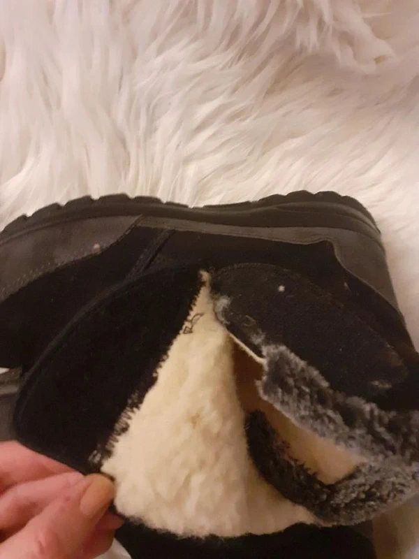 Zimní kozačky 39 - 4